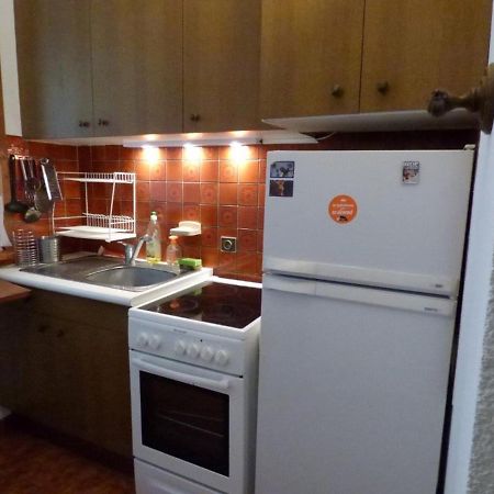 לה גראן-בורנו Agreable 2 Pieces + Cabine - 5 Pers, Balcon Expose Sud - Fr-1-458-133 מראה חיצוני תמונה