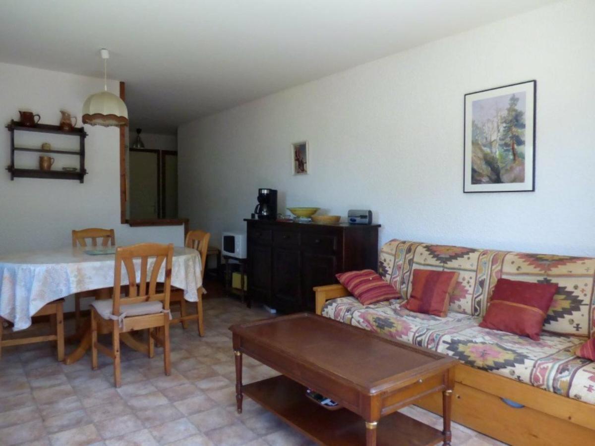 לה גראן-בורנו Agreable 2 Pieces + Cabine - 5 Pers, Balcon Expose Sud - Fr-1-458-133 מראה חיצוני תמונה