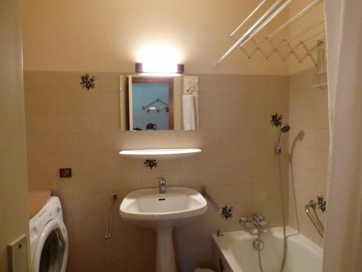 לה גראן-בורנו Agreable 2 Pieces + Cabine - 5 Pers, Balcon Expose Sud - Fr-1-458-133 מראה חיצוני תמונה